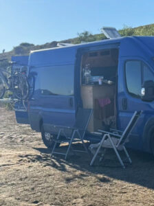 Reisebericht La Linea 2025 von Daniel