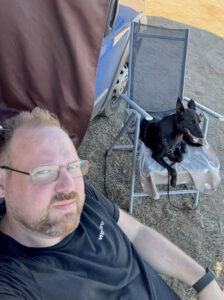 Reisebericht La Linea 2025 von Daniel