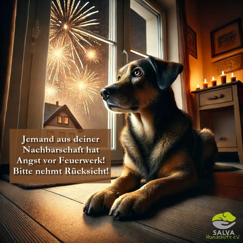 Vorsichtsmaßnahmen für Silvester