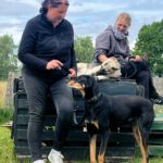 Dobermann Loki, 02/2021, ca. 68 cm, 29410 Ritze
