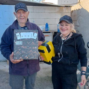 Ani - Tierheim La Linea Prodean