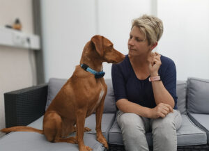 Christina Händeler - Team SALVA Hundehilfe e.V.