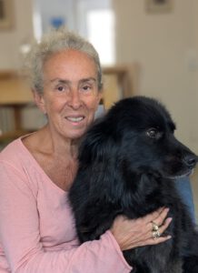 Christiane Johnen - SALVA Hundehilfe e.V.