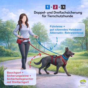 Sicherung Tierschutzhunde - SALVA Hundehilfe e.V.