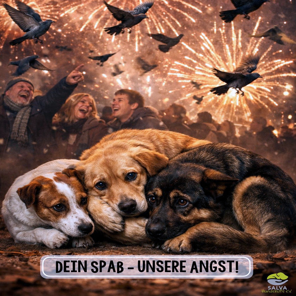 Hinweise für Silvester 2025