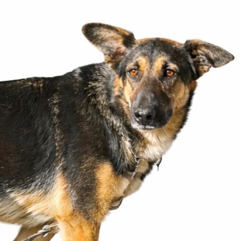 Schäferhund Mischling Erika, 02/2024, ca. 55 cm, 53809 Ruppichteroth