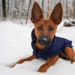 Malinois Podenco Mischling Hange, 08/2025, Endgröße ca. 50- 55 cm, 57555 Mudersbach