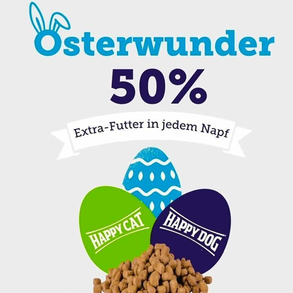 FEED A DOG Aktionstag am 05.04.2026