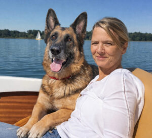 Birgit Honnef - SALVA Hundehilfe e.V.