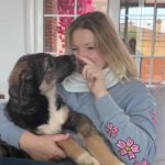 Mischling Pascual, 11/2025, Endgröße ca. 65 cm