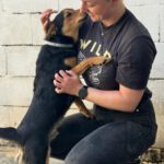 Mischling Rex, 07/2024, ca. 50 cm