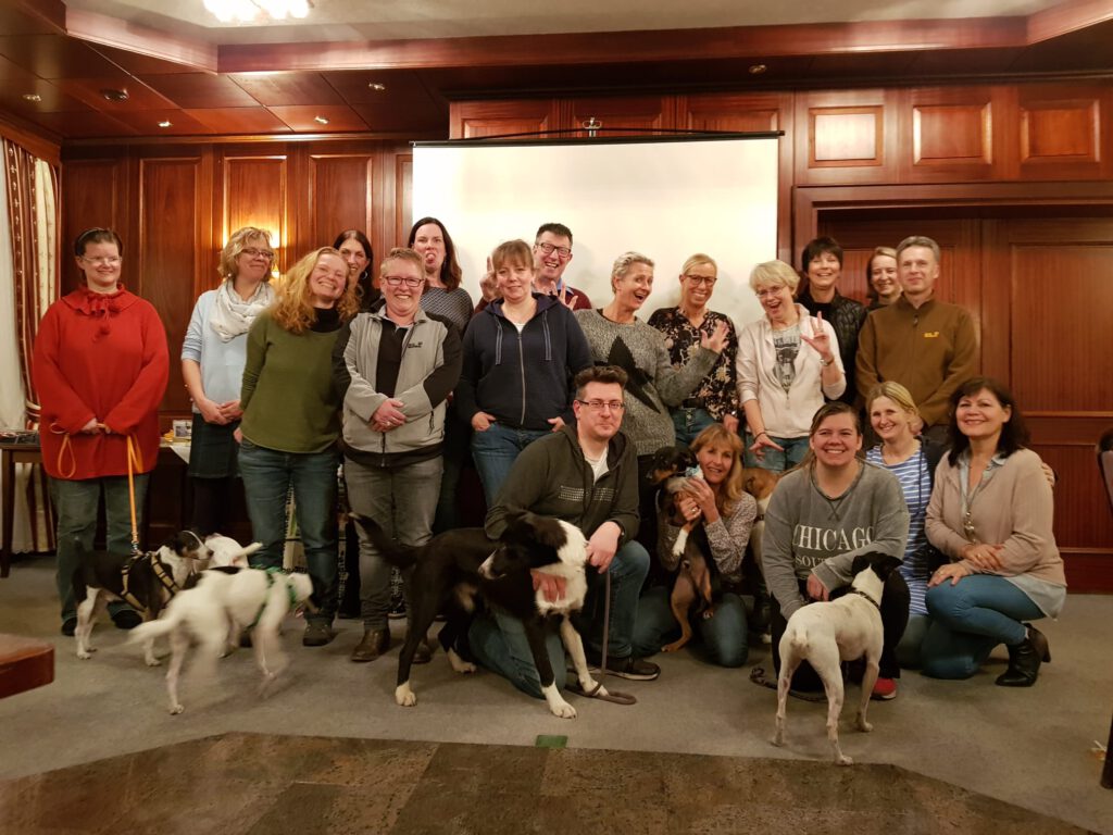 10 Jahre SALVA Hundehilfe!