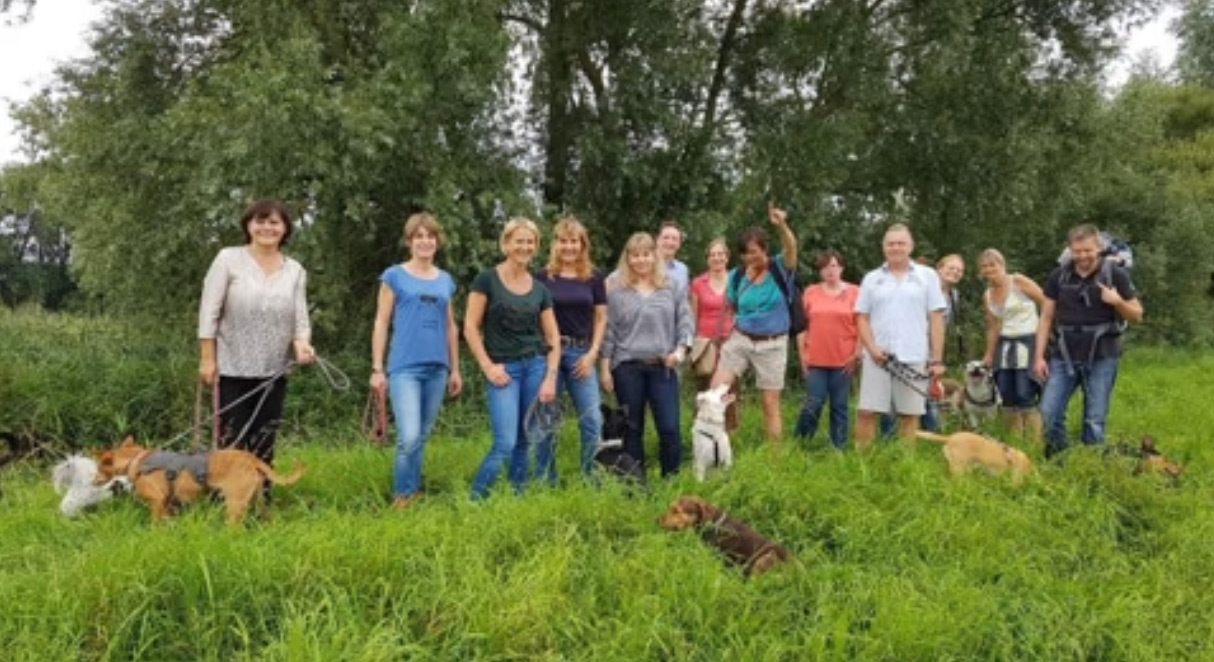 10 Jahre Jubiläum SALVA Hundehilfe!