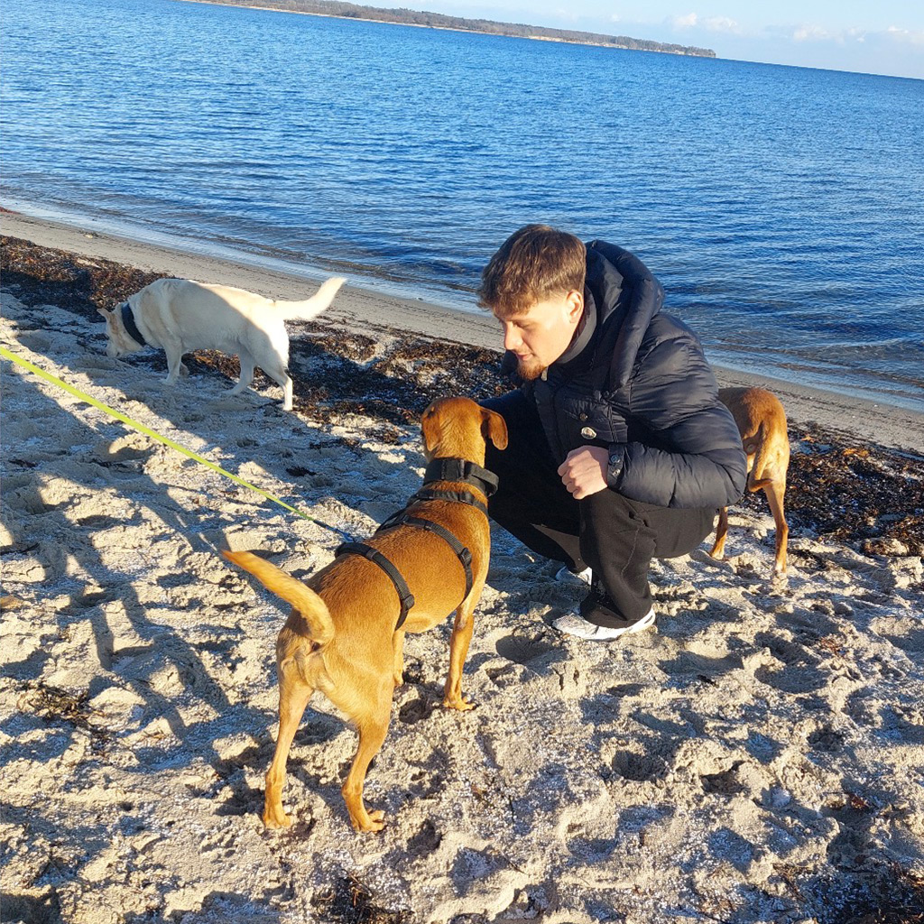 Happy End Stories: Kane, ein Leben im Dunkeln.