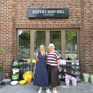Steffies Body Roll & Geschenke Tombola - SALVA Spende