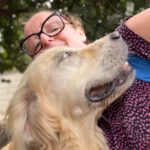 Golden Retriever Ortxi, 08/2019, ca. 55 cm